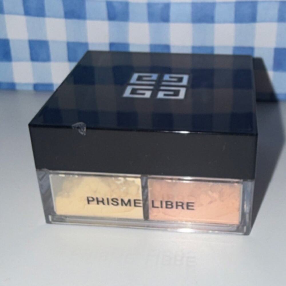 Givenchy Prisme Libre Loose Powder Face Powder Jar .14oz